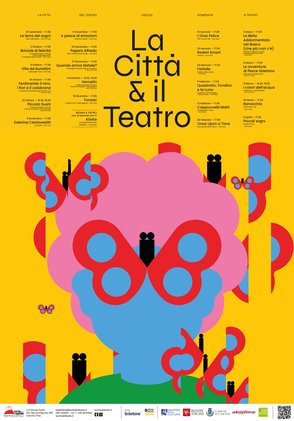 Programma Domenica a Teatro 2022-2023
